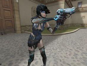 cf最新生化角色爆料,全新技能与战术解析